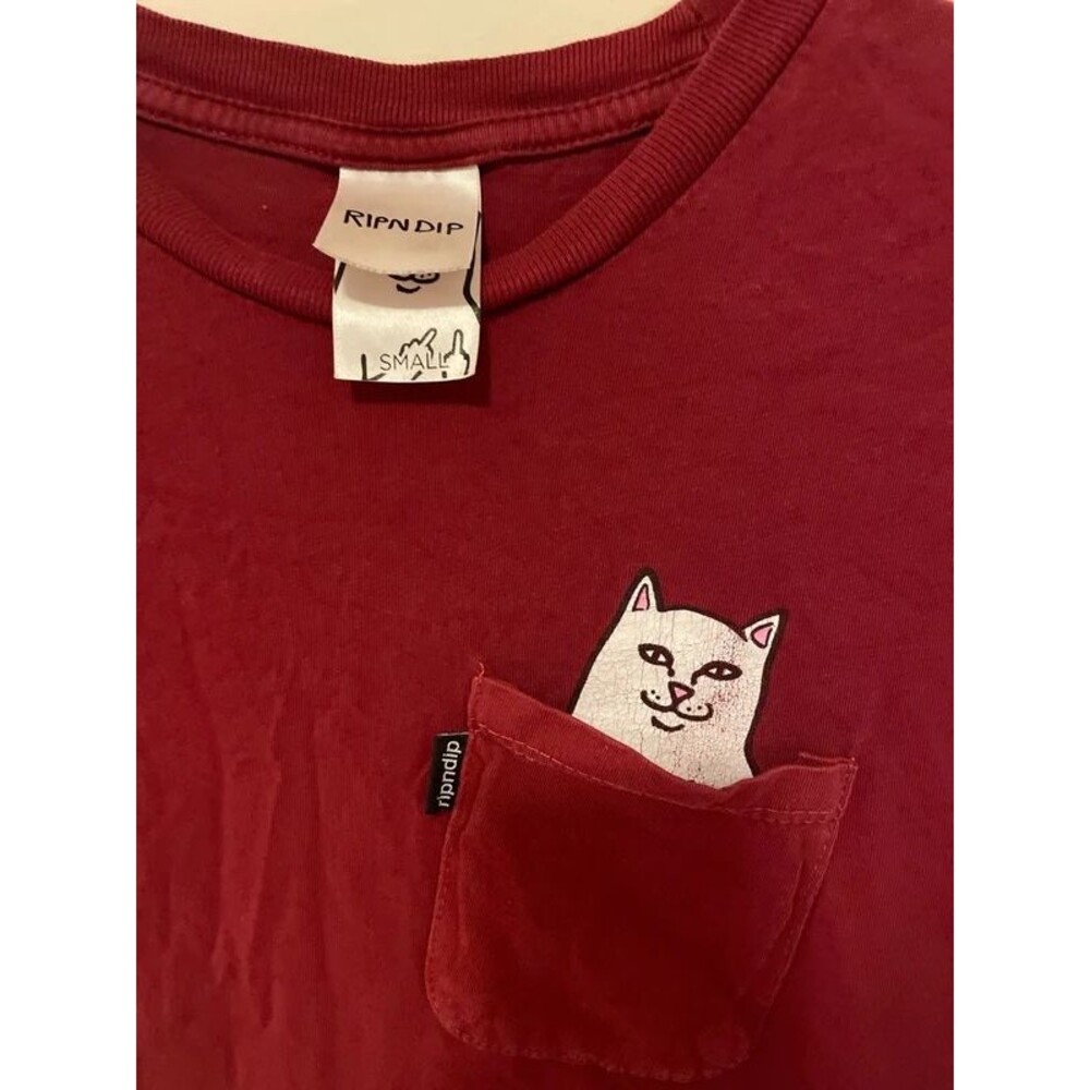 Ripn dip shirt